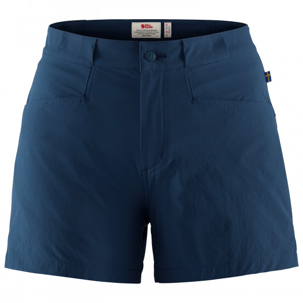 Fjällräven - Women's High Coast Lite Shorts - Shorts Gr 34 blau von Fjällräven