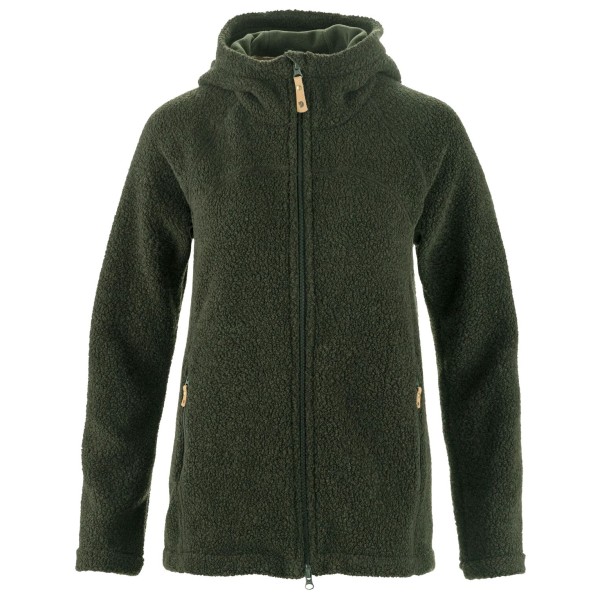 Fjällräven - Women's Kaitum Fleece - Merinojacke Gr XS oliv Fjällräven - Women's Kaitum Fleece - Merinojacke Gr XS oliv von Fjällräven