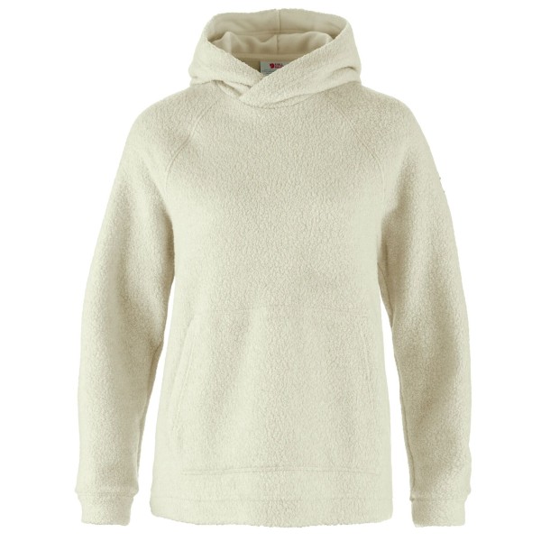 Fjällräven - Women's Kaitum Hoodie - Hoodie Gr L beige von Fjällräven