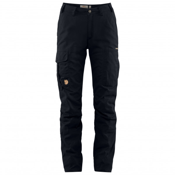 Fjällräven - Women's Karla Pro Winter Trousers - Winterhose Gr 36 schwarz von Fjällräven