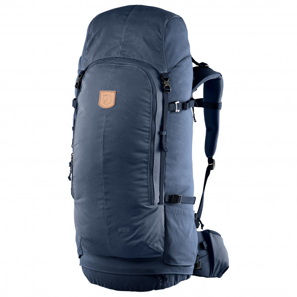 Fjällräven - Women's Keb 72 - Trekkingrucksack blau von Fjällräven