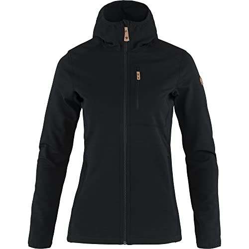 Fjällräven Women's Keb T-Shirt, Black, M Fjällräven Women's Keb T-Shirt, Black, M von Fjällräven