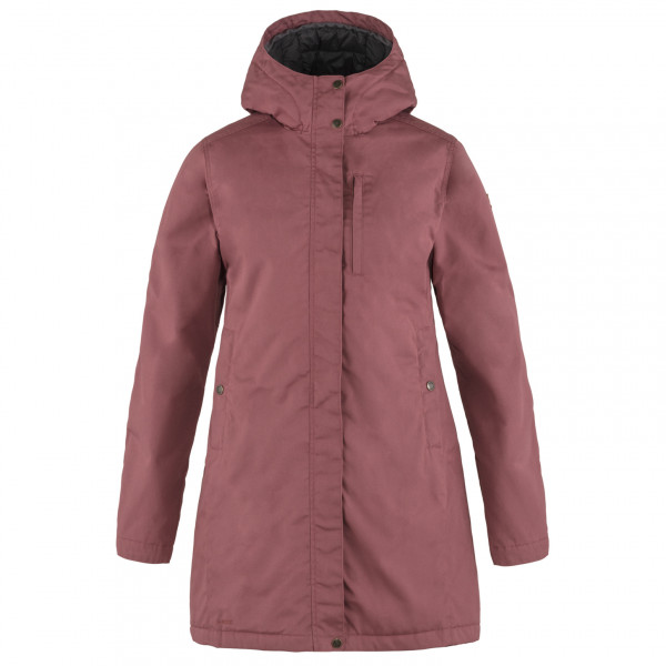 Fjällräven - Women's Kiruna Padded Parka - Mantel Gr XL;XS;XXL braun;oliv von Fjällräven