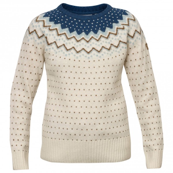 Fjällräven - Women's Övik Knit Sweater - Wollpullover Gr XS beige Fjällräven - Women's Övik Knit Sweater - Wollpullover Gr XS beige von Fjällräven