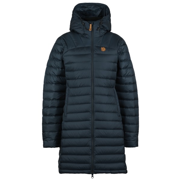 Fjällräven - Women's Snow Flake Parka - Mantel Gr XXS blau von Fjällräven