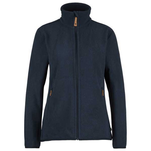 Fjällräven - Women's Stina Fleece - Fleecejacke Gr L;M;S;XL;XS;XXS blau;oliv von Fjällräven