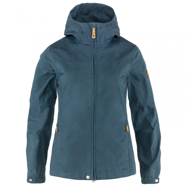 Fjällräven - Women's Stina Jacket - Freizeitjacke Gr XL blau von Fjällräven