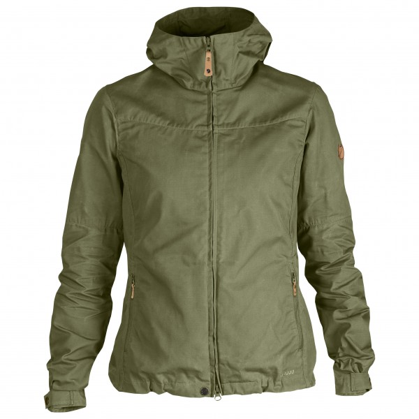 Fjällräven - Women's Stina Jacket - Freizeitjacke Gr XS oliv von Fjällräven