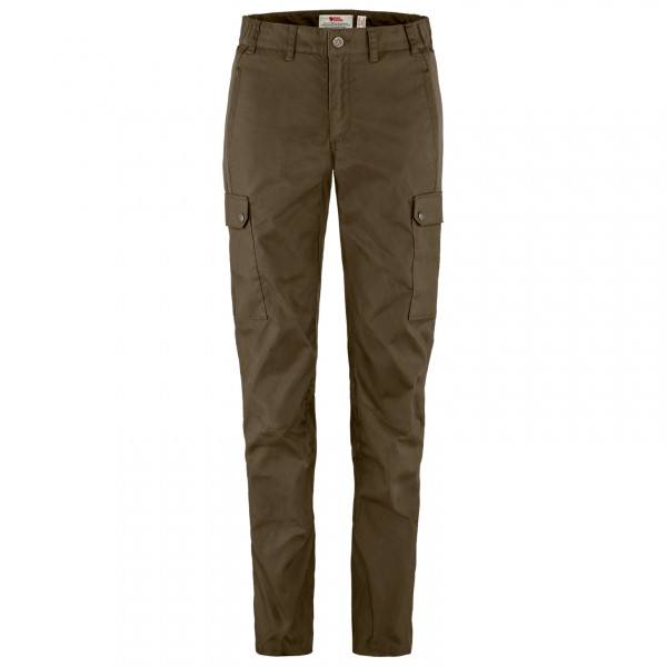 Fjällräven - Women's Stina Trousers - Trekkinghose Gr 40 - Short braun Fjällräven - Women's Stina Trousers - Trekkinghose Gr 40 - Short braun von Fjällräven