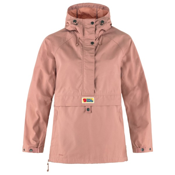 Fjällräven - Women's Vardag Anorak - Freizeitjacke Gr XL rosa von Fjällräven