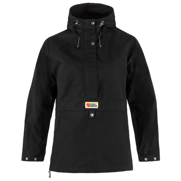 Fjällräven - Women's Vardag Anorak - Freizeitjacke Gr XS schwarz Fjällräven - Women's Vardag Anorak - Freizeitjacke Gr XS schwarz von Fjällräven