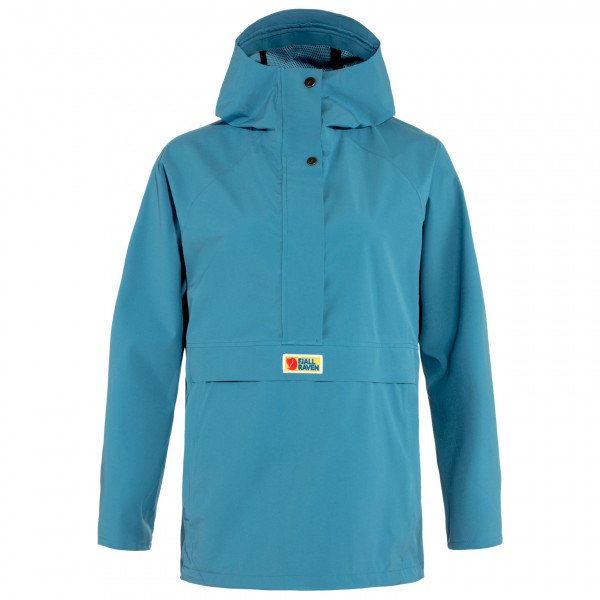 Fjällräven - Women's Vardag Hydratic Anorak - Regenjacke Gr M blau von Fjällräven