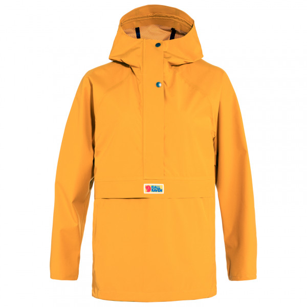 Fjällräven - Women's Vardag Hydratic Anorak - Regenjacke Gr XS orange von Fjällräven