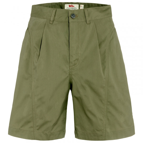 Fjällräven - Women's Vardag Shorts - Shorts Gr 36 oliv von Fjällräven