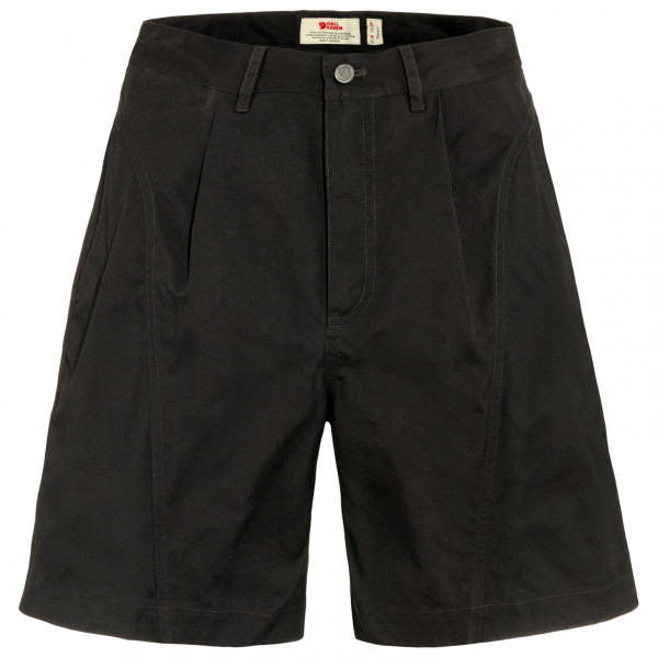 Fjällräven - Women's Vardag Shorts - Shorts Gr 36 schwarz von Fjällräven