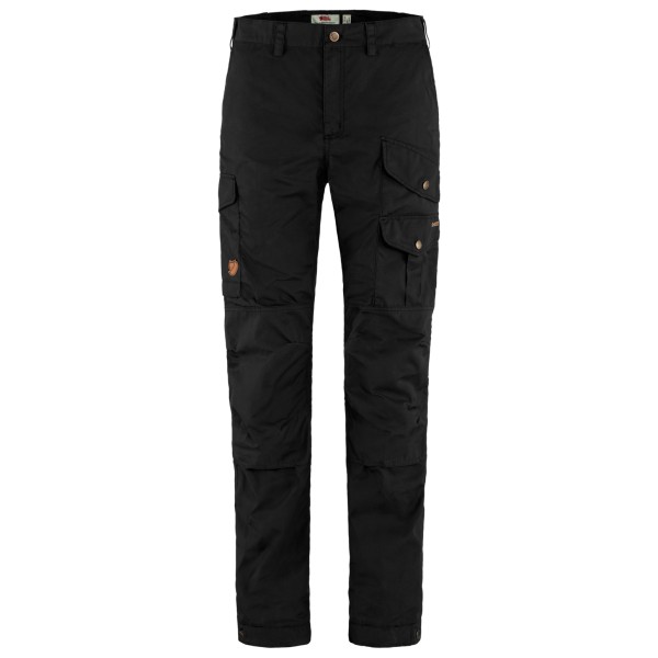 Fjällräven - Women's Vidda Pro Trousers - Trekkinghose Gr 44 - Regular schwarz von Fjällräven