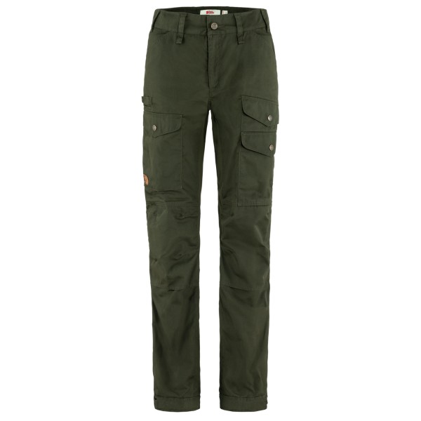 Fjällräven - Women's Vidda Pro Ventilated Trousers - Trekkinghose Gr 38 - Regular oliv Fjällräven - Women's Vidda Pro Ventilated Trousers - Trekkinghose Gr 38 - Regular oliv von Fjällräven