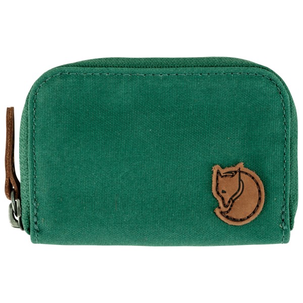 Fjällräven - Zip Card Holder - Geldbeutel Gr One Size deep patina von Fjällräven