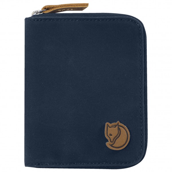 Fjällräven - Zip Wallet - Geldbeutel Gr One Size blau von Fjällräven