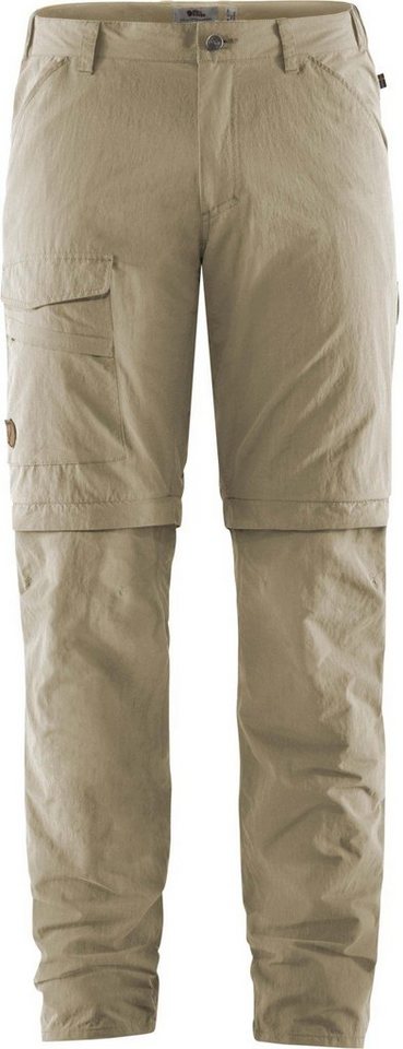 Fjällräven Zip-off-Hose Travellers MT Zip Off Trousers Men von Fjällräven