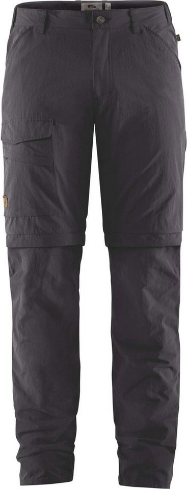 Fjällräven Zip-off-Hose Travellers MT Zip Off Trousers Men von Fjällräven
