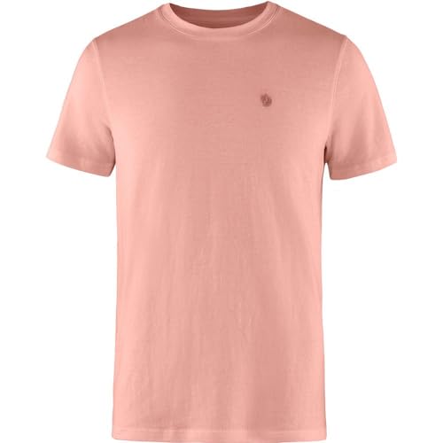 Fjällräven Herren Hemp Blend T-Shirt M, Chalk Rose, L Fjällräven Herren Hemp Blend T-Shirt M, Chalk Rose, L von Fjällräven