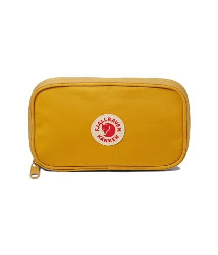 Fjällräven Unisex Kånken Reisebrieftasche, Ochre, One Size von Fjällräven