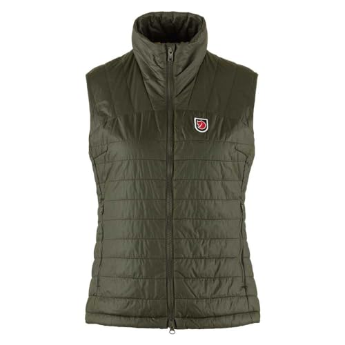 Fjällräven Damen Expedition X-Lätt Weste, Deep Forest, M von Fjällräven