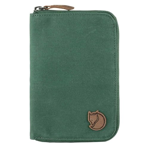 Fjallraven 24220-679 Passport Wallet Wallets Unisex Deep Patina Größe One Size von Fjallraven