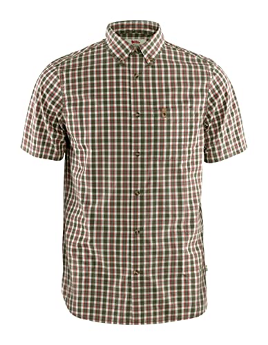 Fjallraven Mens Övik SS M Shirt, Laurel Green, XL Fjallraven Mens Övik SS M Shirt, Laurel Green, XL von Fjällräven