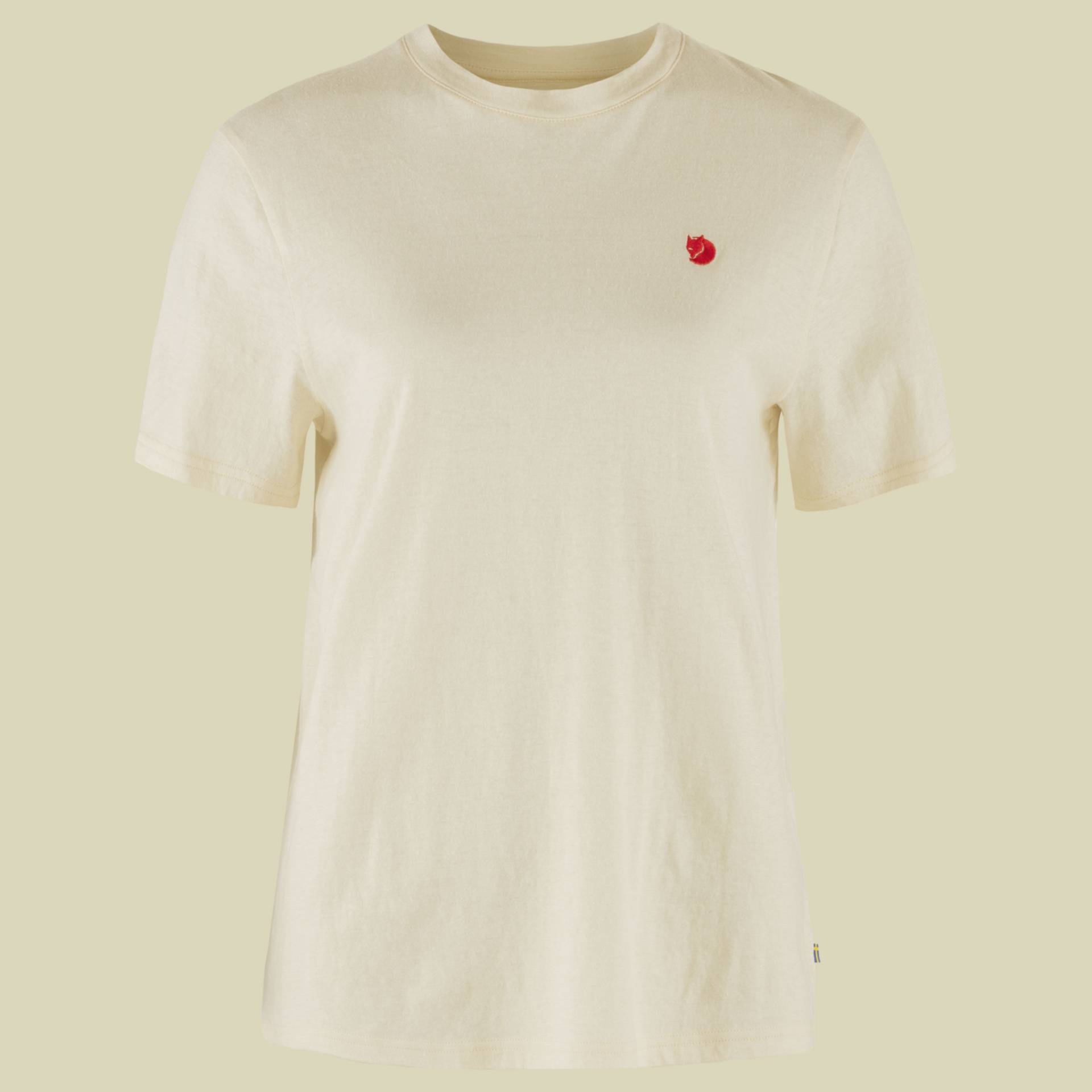 Hemp Blend T-Shirt Women L weiß - chalk white Hemp Blend T-Shirt Women L weiß - chalk white von Fjällräven