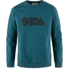 Herren Sweatshirt FJÄLLRÄVEN LOGO SWEATER von Fjällräven