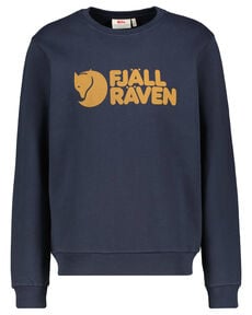 Herren Sweatshirt FJÄLLRÄVEN LOGO SWEATER von Fjällräven