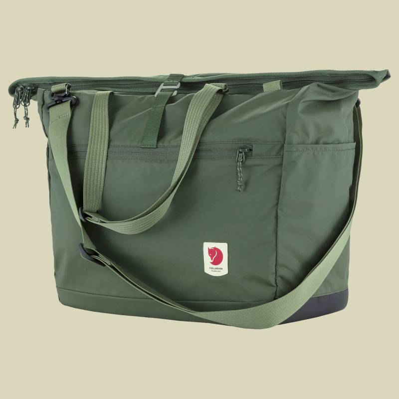 High Coast Tote 30 30 grün - mountain green von Fjällräven