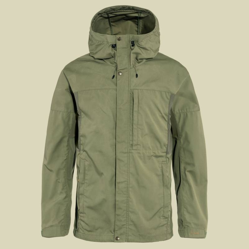 Kaipak Jacket Men grün XL - green-laurel green von Fjällräven