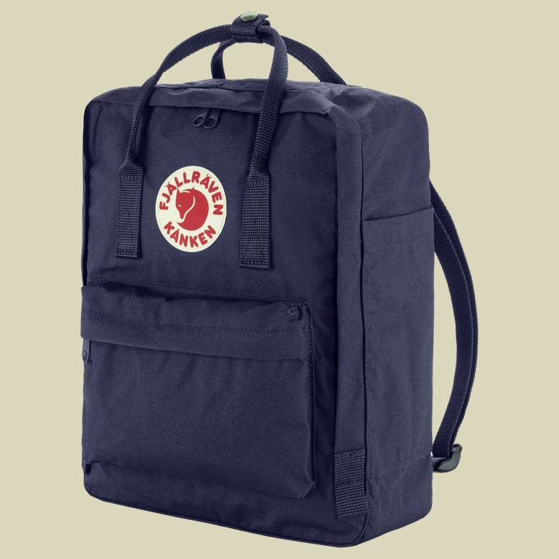 Kanken lila 16 - midnight purple von Fjällräven