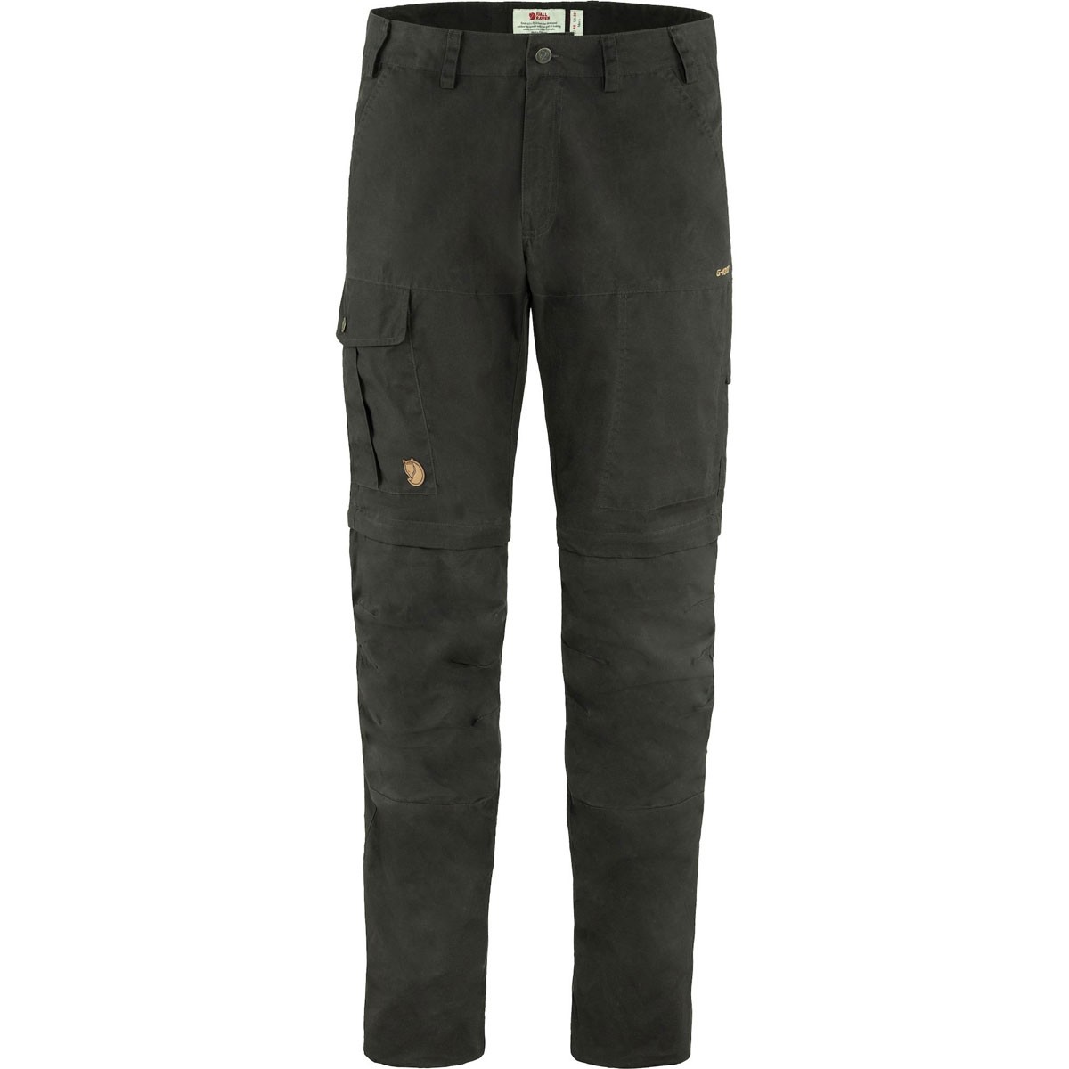 Karl Pro Zip-Off Trousers Men von Fjällräven