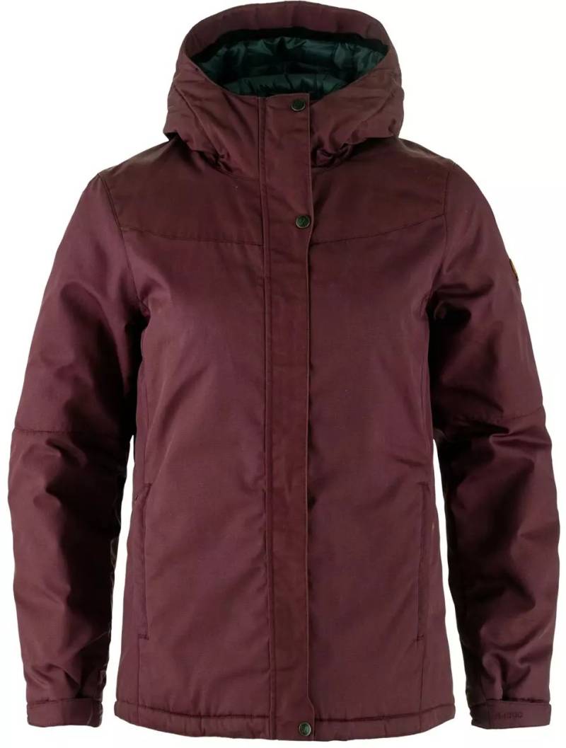 Stina Padded Jacket Women von Fjällräven
