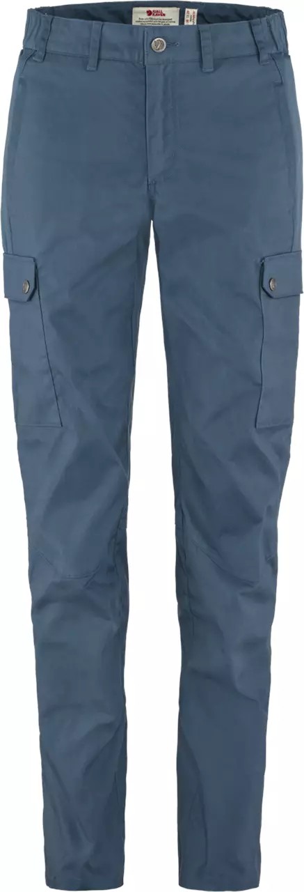 Stina Trousers Women von Fjällräven