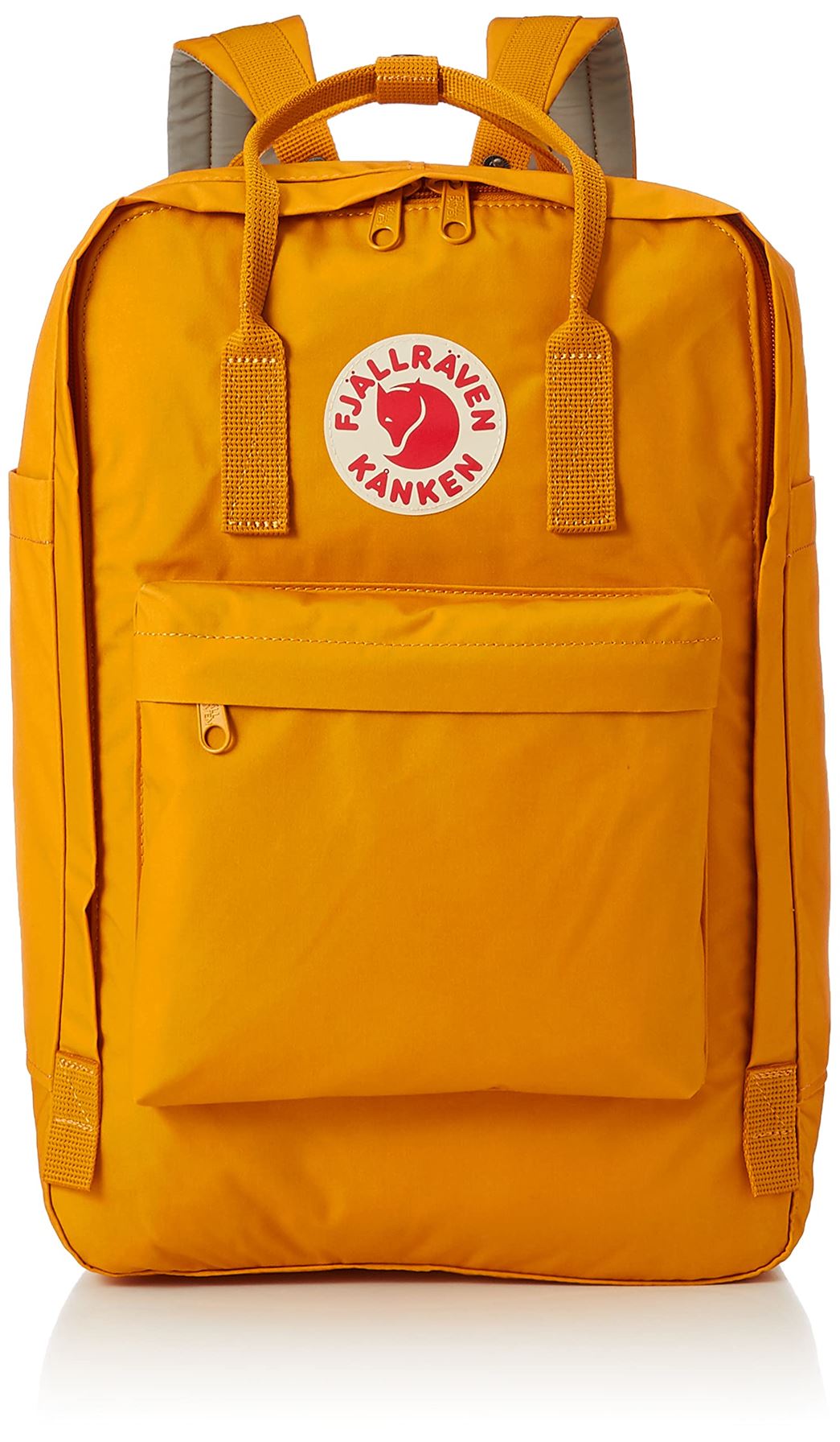 unisex Handtaschen gelb Rucksack Känken Laptop 17 - von Fjällräven