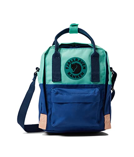 Fjallraven 23618 Kånken Art Sling Gym Bag Unisex Coast Line-Sky OneSize von Fjallraven