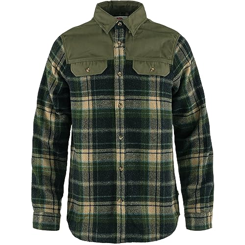 Fjallraven Herren Granit M T-Shirt, Laurel Green, XXL von Fjallraven