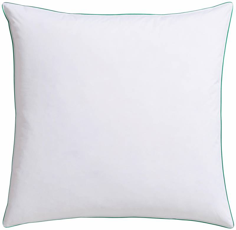 fjödur Federkissen "Fee, in 40x80 & 80x 80 cm erhältlich" Füllung: 85Federn15Daunen Bezug: Baumwolle 1 Stk. tlg. Kissen stützend und kuschelig von Fjödur