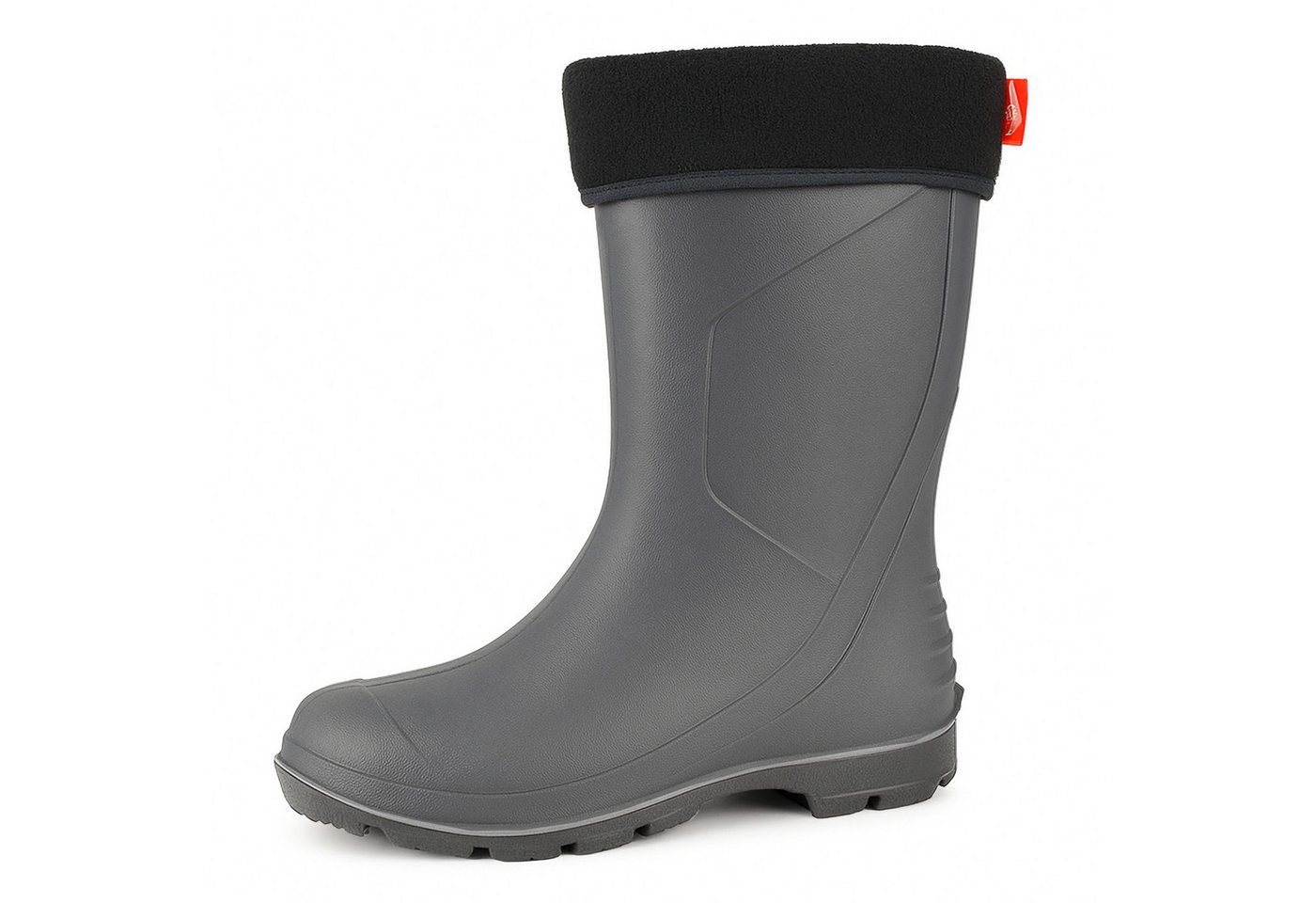 Fjordvik NORDHILD - Damen Winterboots l Herausnehmbares Warmfutter Gummistiefel Perfekt für die Stadt Spaziergänge Gassigehen von Fjordvik