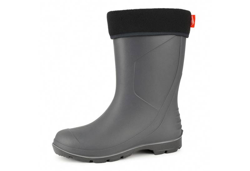 Fjordvik NORDHILD - Damen Winterboots l Herausnehmbares Warmfutter Gummistiefel Perfekt für die Stadt Spaziergänge Gassigehen von Fjordvik