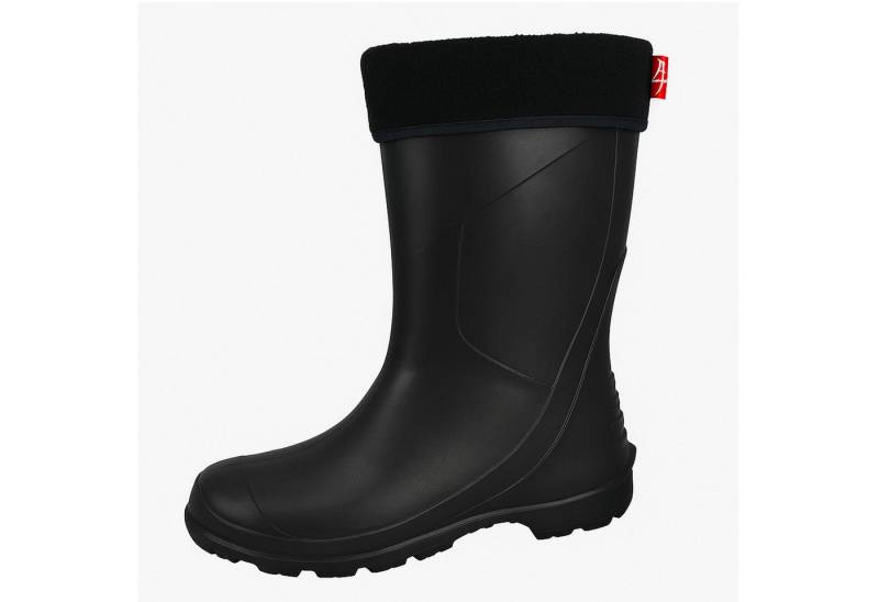 Fjordvik NORDHILD - Damen Winterboots l Herausnehmbares Warmfutter Gummistiefel Perfekt für die Stadt Spaziergänge Gassigehen von Fjordvik