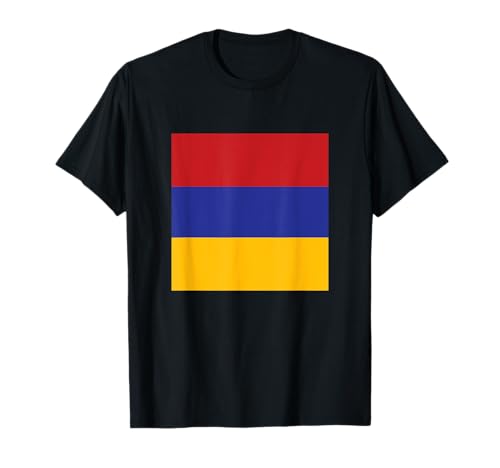 Flagge von Armenien, Herren Damen Kinder, armenische Flagge T-Shirt Flagge von Armenien, Herren Damen Kinder, armenische Flagge T-Shirt von Flag of Armenia Gifts by Art Like Wow