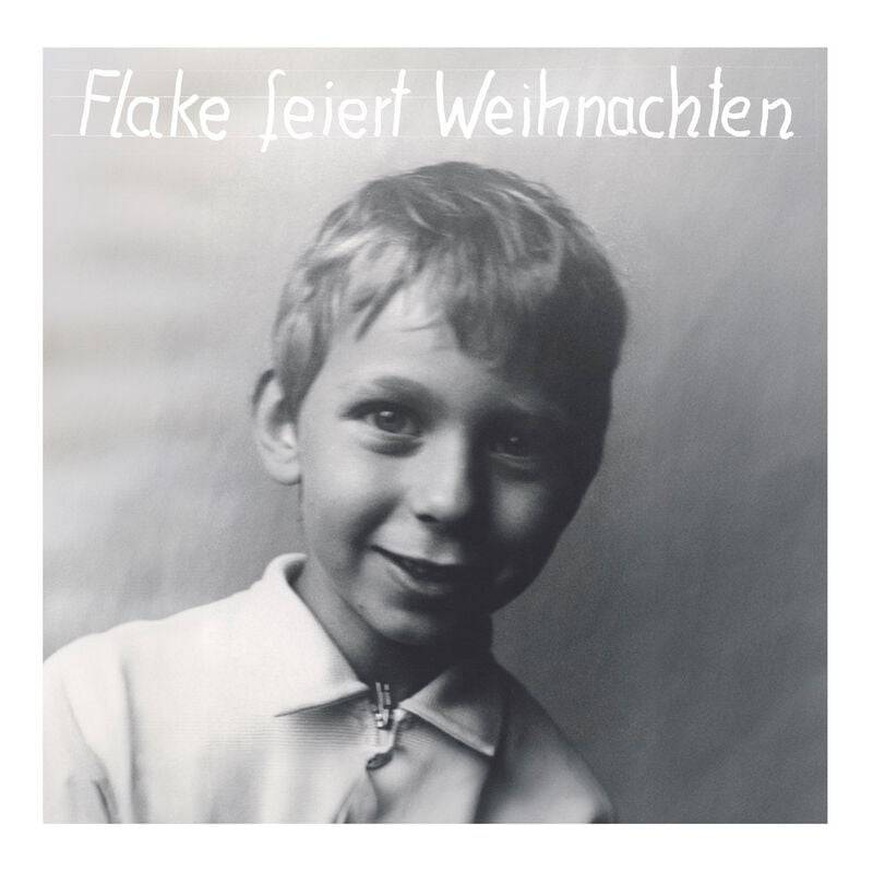 Flake Flake feiert Weihnachten CD multicolor von Flake