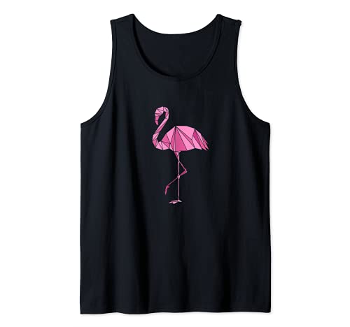 Damen Flamingo Bekleidung für Mädchen Freundin Ehefrau Tank Top Damen Flamingo Bekleidung für Mädchen Freundin Ehefrau Tank Top von Flamingo Liebhaber Geschenke für Mädchen & Frauen
