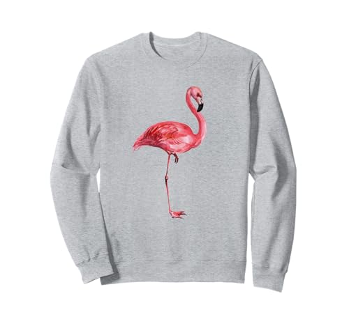Flamingo für Mädchen, Flamingo für Frauen, Flamingo für Jungen Sweatshirt von Flamingo shirt for kids, Flamingo shirt for men